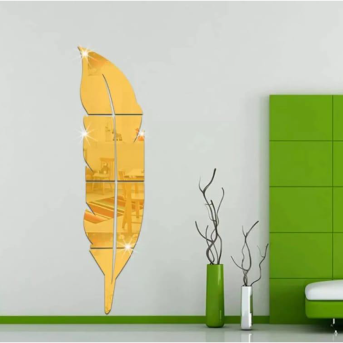 Leaf Variations - Acrylic Art Panel Series (20", 30", 40") - Image 3