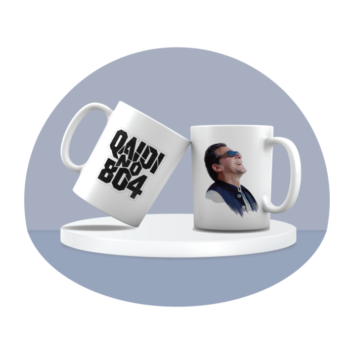 Imran Khan Printed Mug Double side