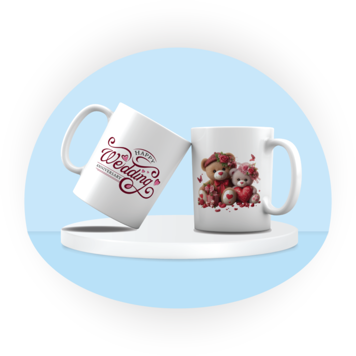 Anniverary Mug