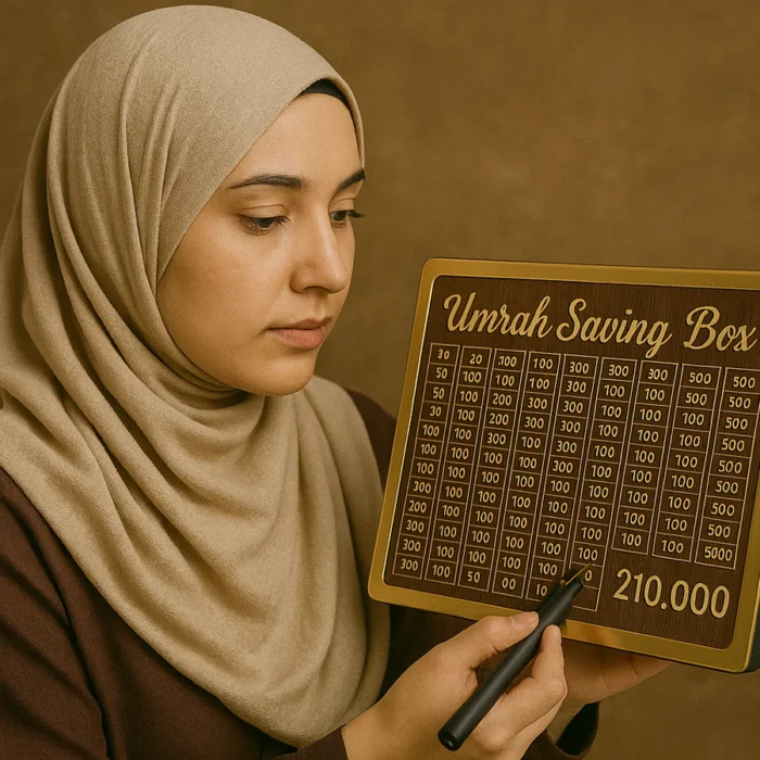 money saving box
