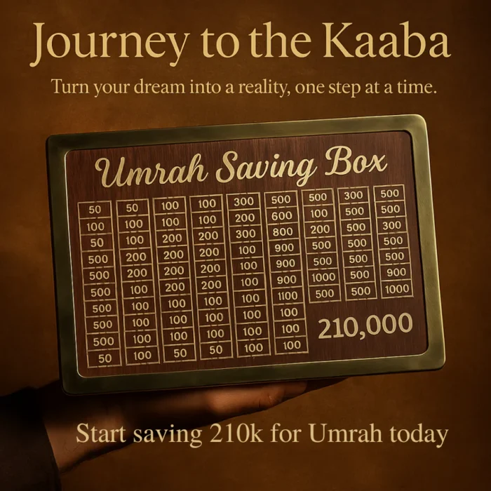 money saving box