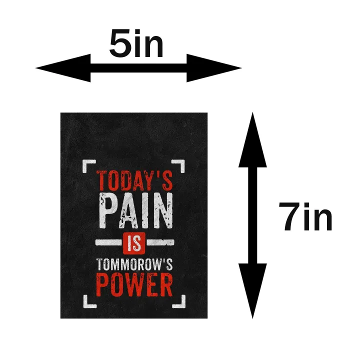 Buy 6 Dialogue Photo Tiles 5x7 Inch – Stylish Wall Photo Display