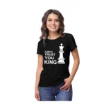 Girls T-Shirt Round Neck