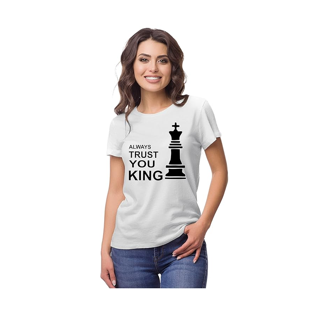 Girls T-Shirt Round Neck Girls T-Shirt Round Neck