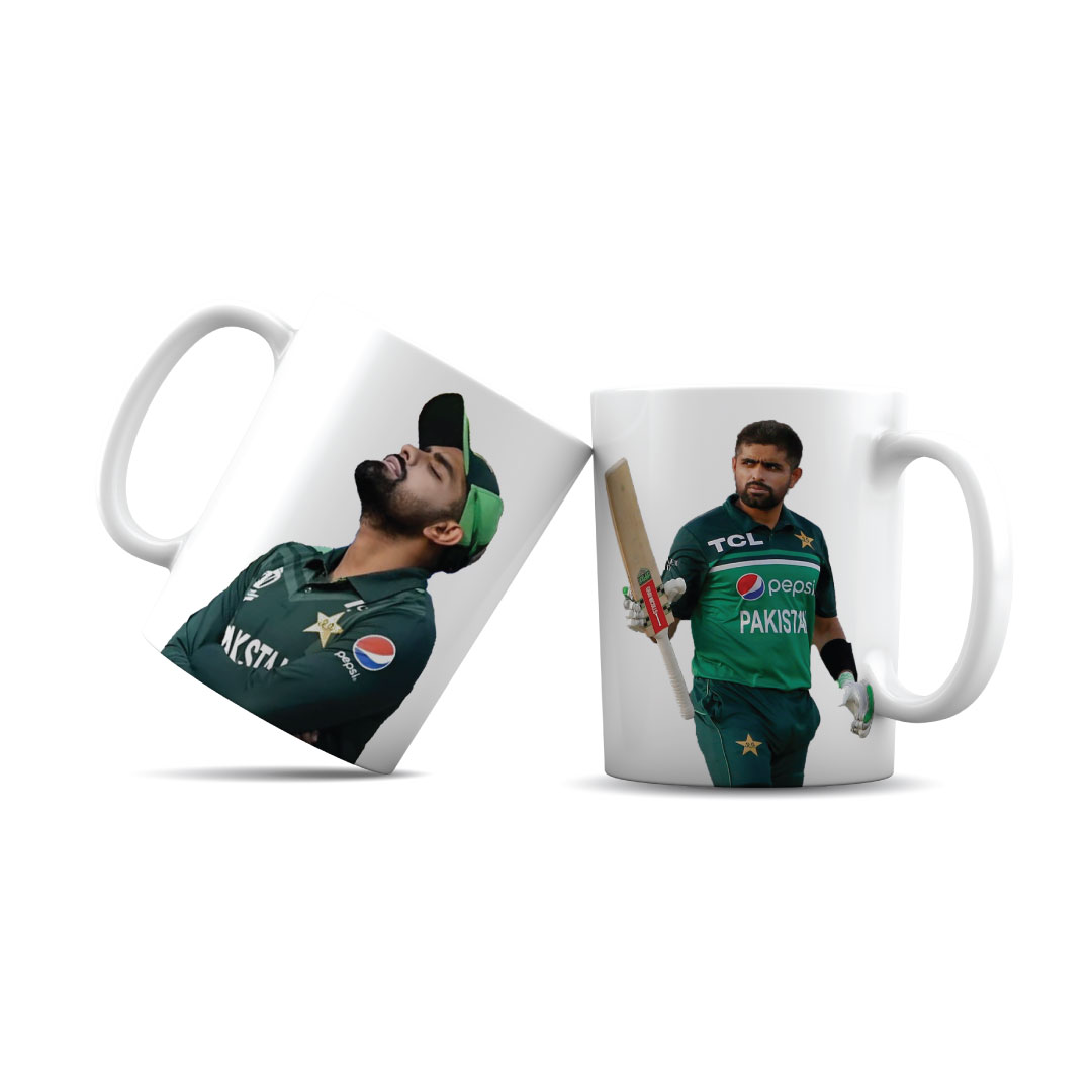 Babr-Azam-Mug