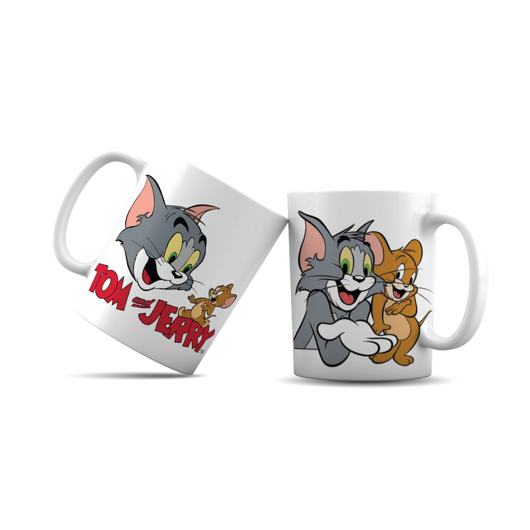 Cartoon-Tom-&-Jerry-Mug