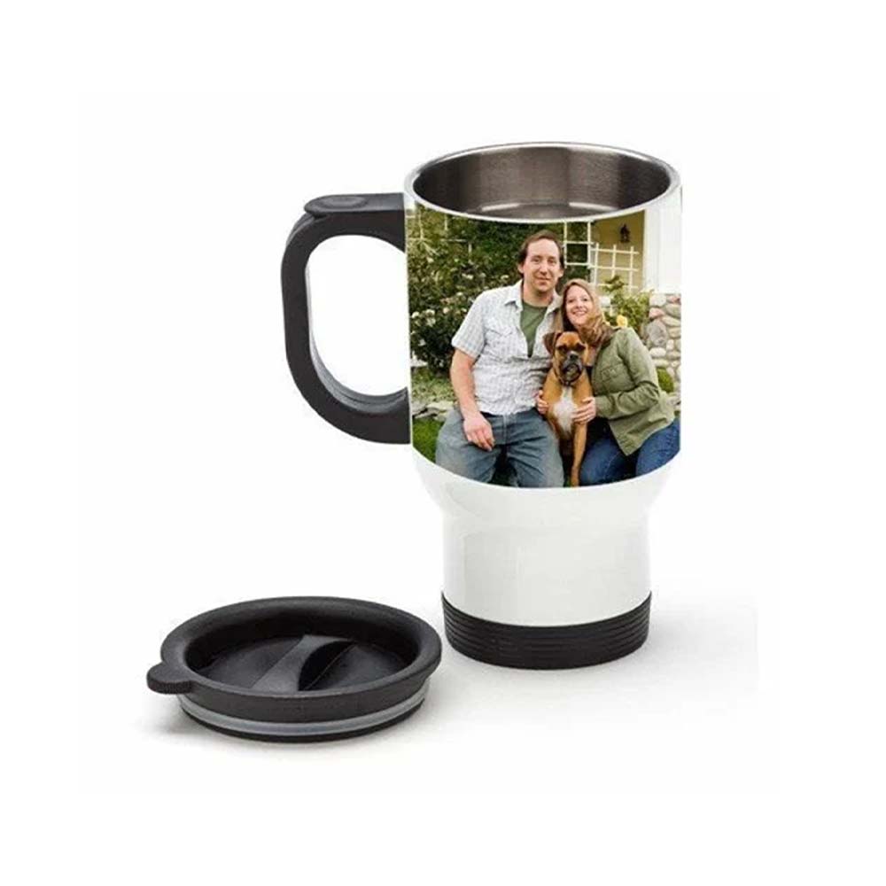 Coffee Mug printed With your Faverate name & Picture