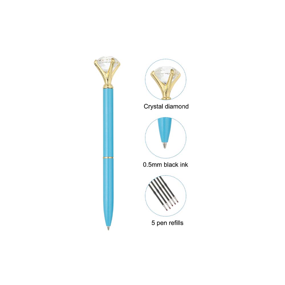 Customize Daimond Pen Printed