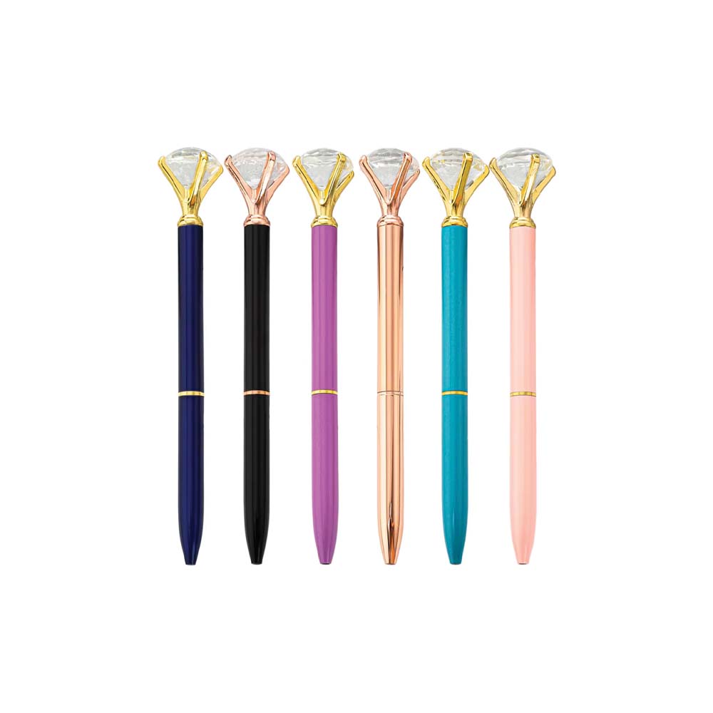 Customize Daimond Pen Printed