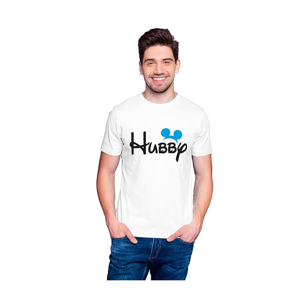 Hangout Hub Men Women Regular Fit T-Shirt 01