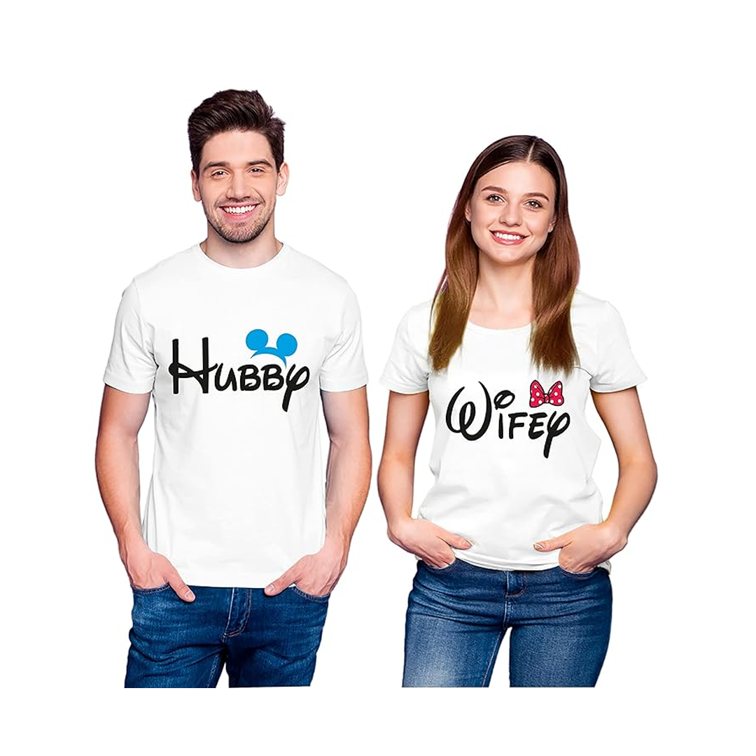 Hangout Hub Men Women Regular Fit T-Shirt