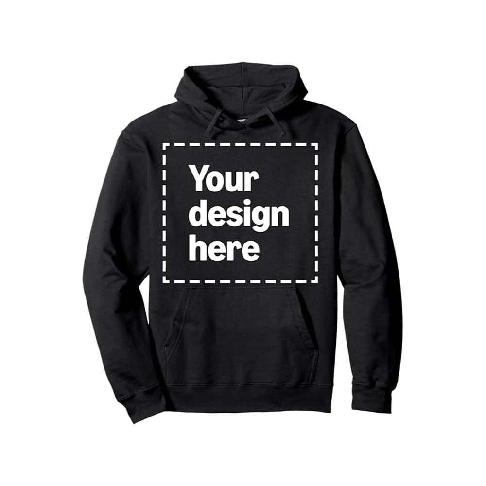 Customize Hoodies Printed Single Side