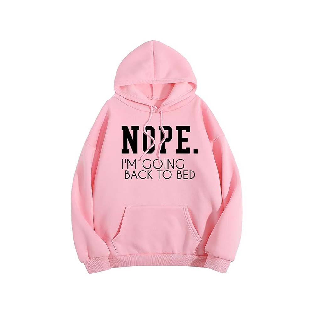 Hoodies Printed Noope 02