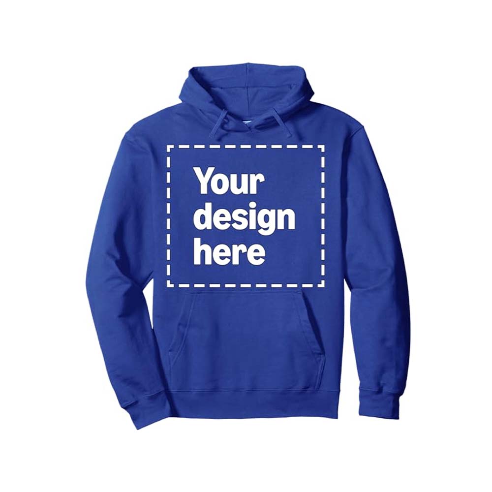 Customize Hoodies Printed Single Side