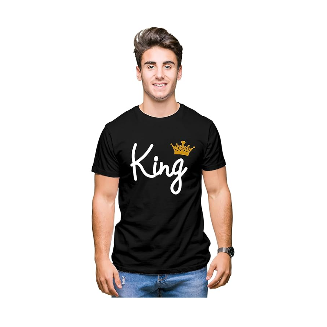 King T-Shirt for  Boy