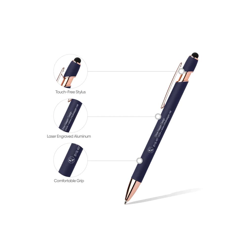 Customize Metal Pen Printed