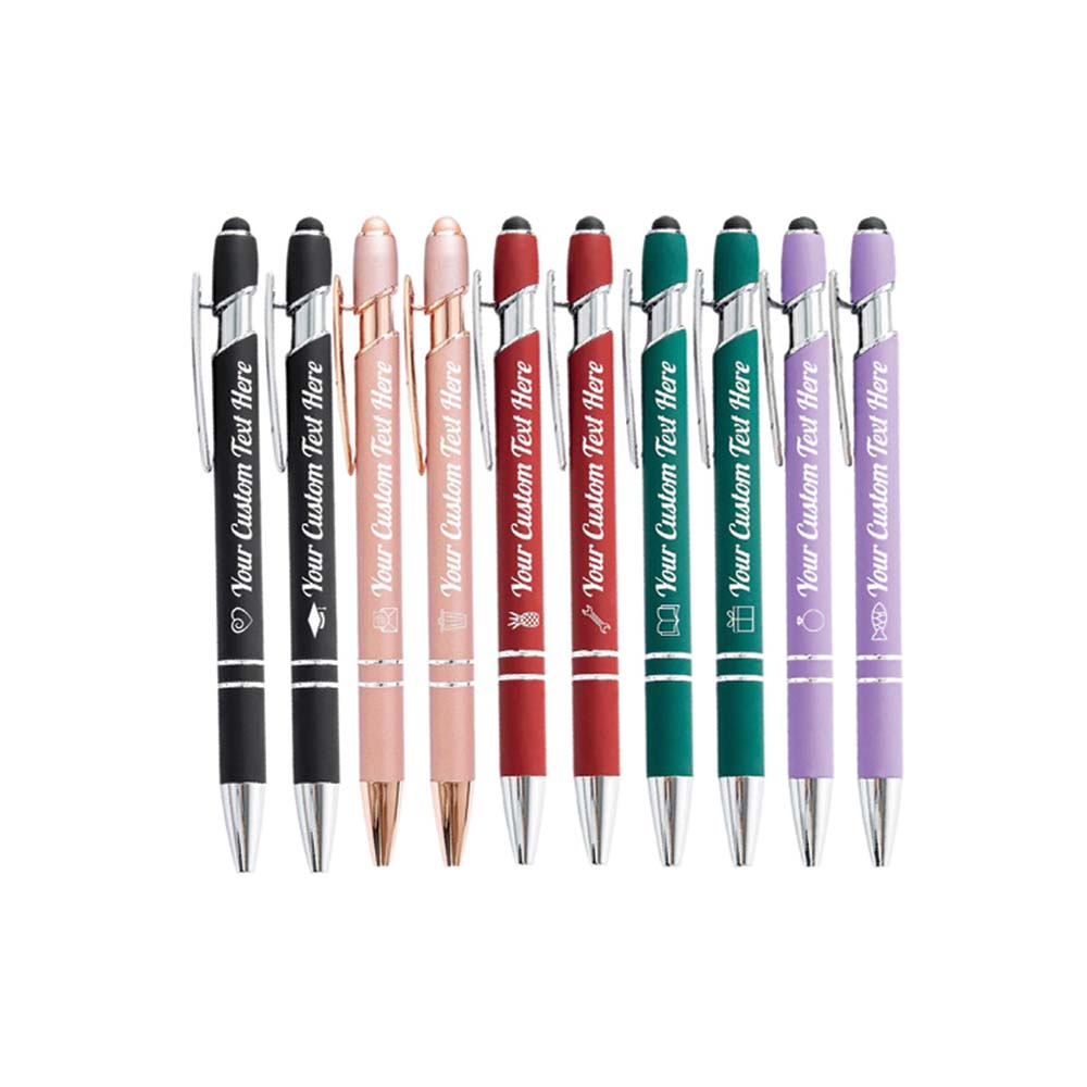 Customize Metal Pen Printed