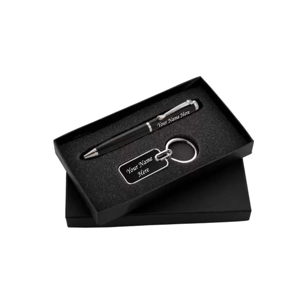 Pen & Keychain box 01