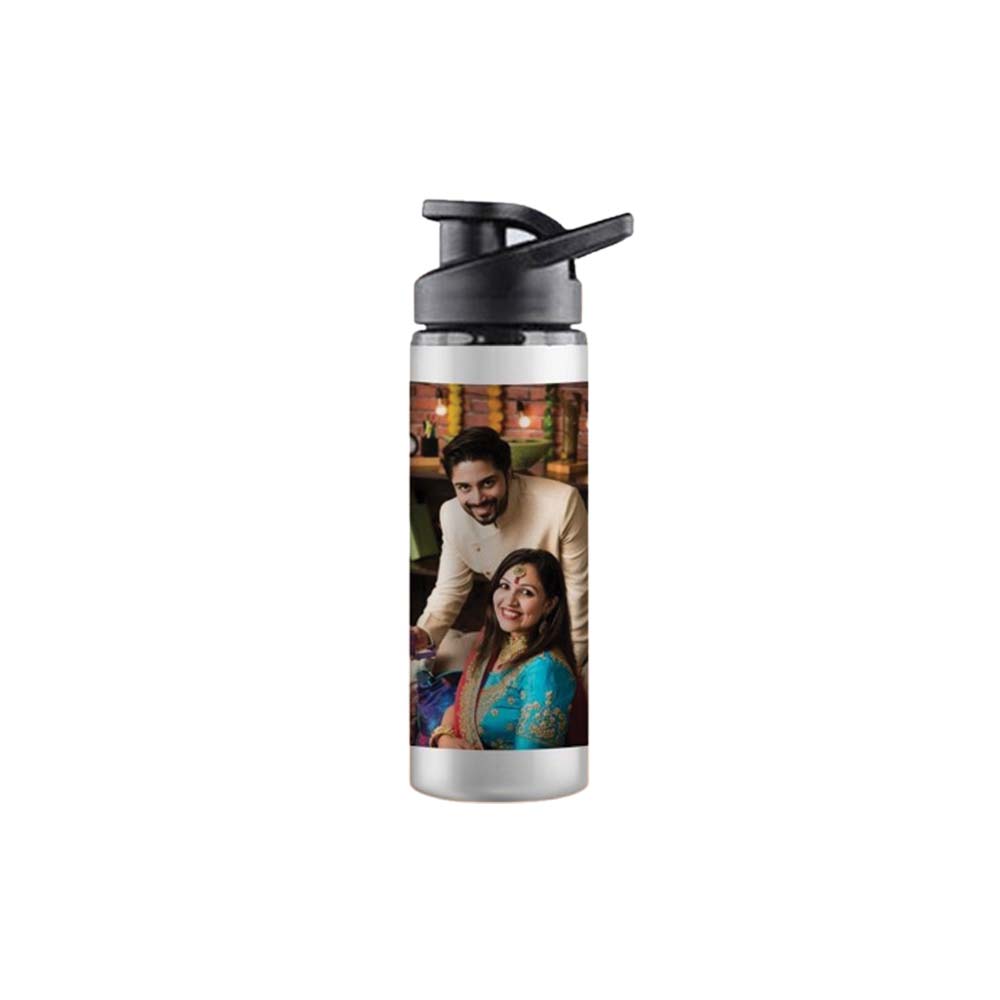 Customize Water Bottle Printed Double Side