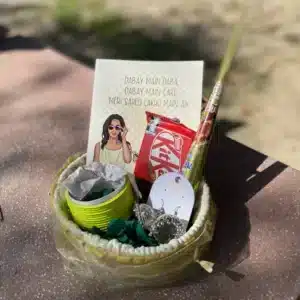 Wife Gift Customize Basket