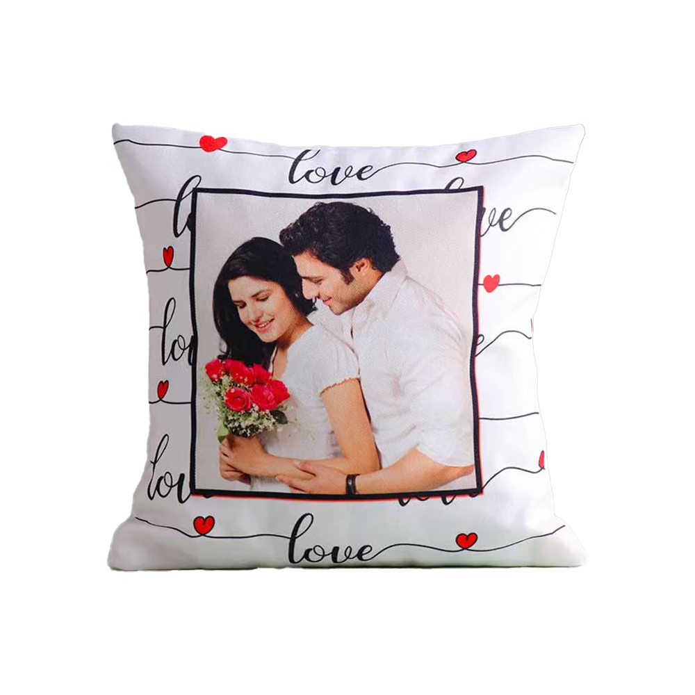 Plain Cushion Printed Plain Cushion Printed