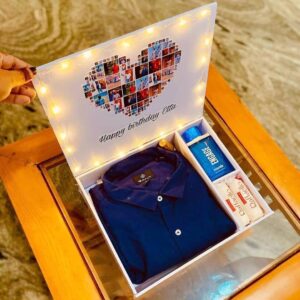 Shirt Gift Box for Him