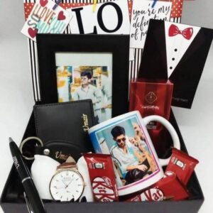 Customized Gift Box for him