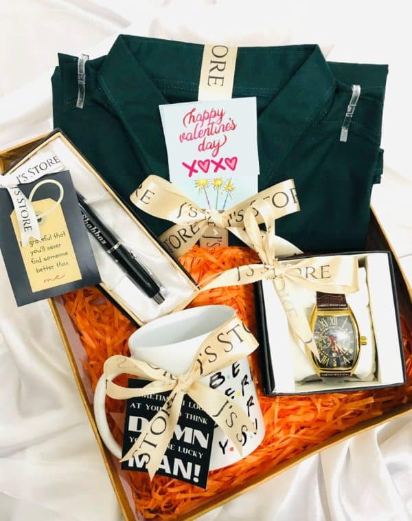 Customize Gift Box for Men Customize Gift Box for Men