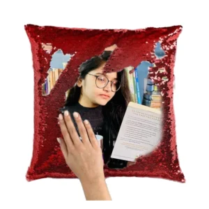 Customize Magic Cushion