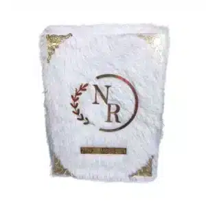 Customize Nikah Booklet with Pen