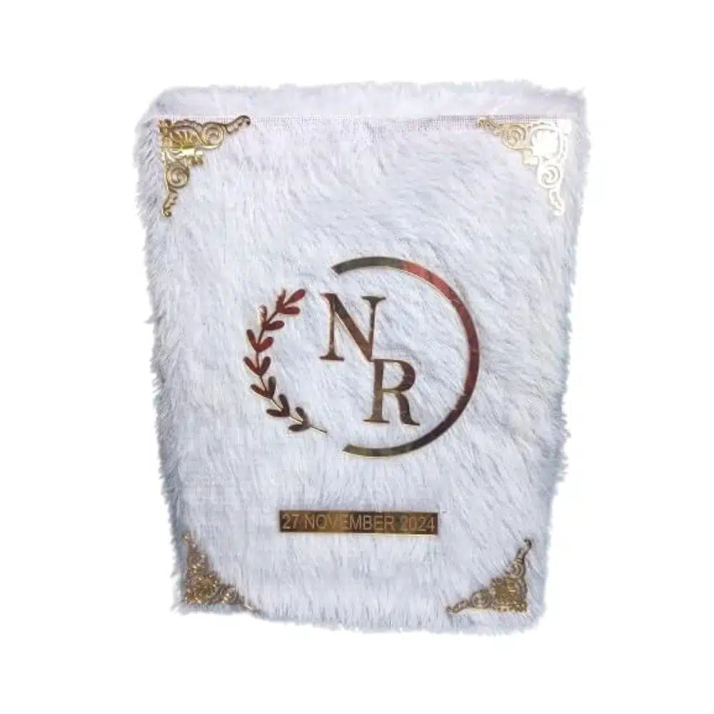 Customize Nikah Booklet with Pen Customize Nikah Booklet with Pen